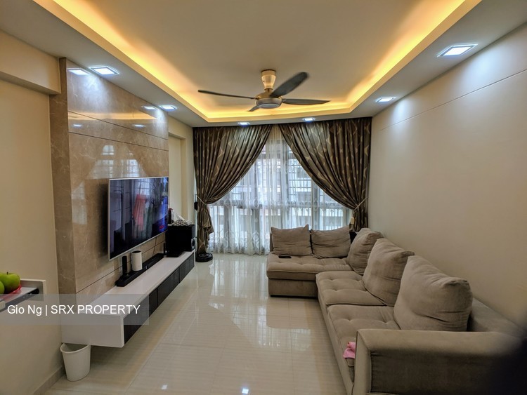 Blk 691B Choa Chu Kang Crescent (Choa Chu Kang), HDB 5 Rooms #203985941